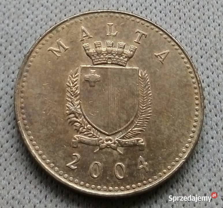 MALTA1 CENT2004 r Legionowo sprzedam