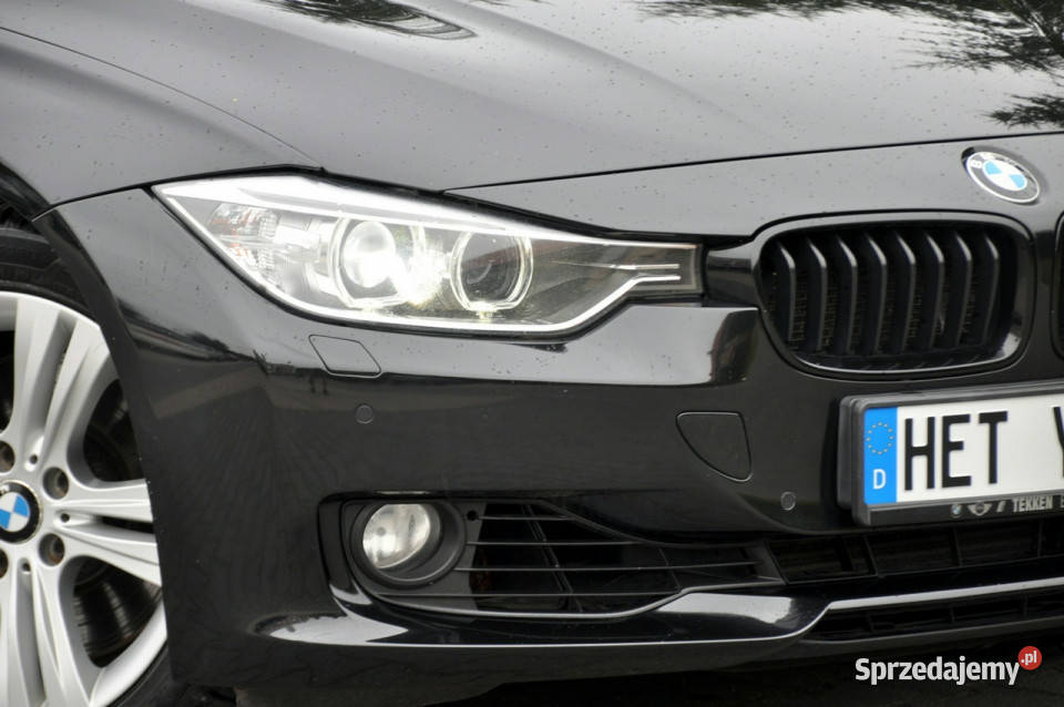 BMW 335 30d313xDriveLedXenonNaviHead Ostrów Mazowiecka