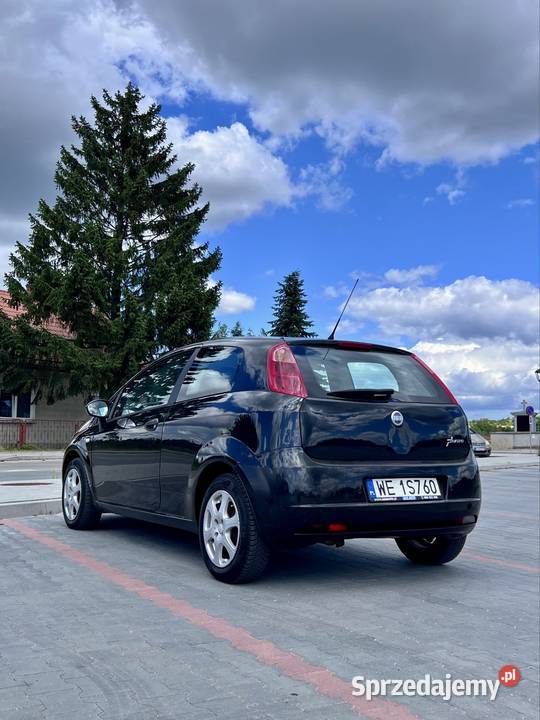 Fiat gandepunto 13 multijet Piątnica Poduchowna