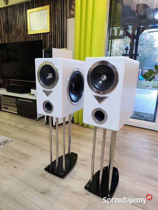 Kolumny głośnikowe diy śląskie Truskolasy