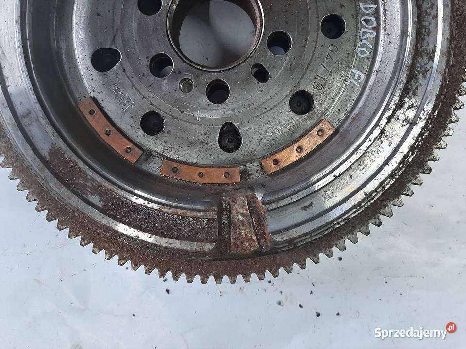 Fiat Doblo LIFT 19 JTD Koło dwumasowe Valeo Ksawerów