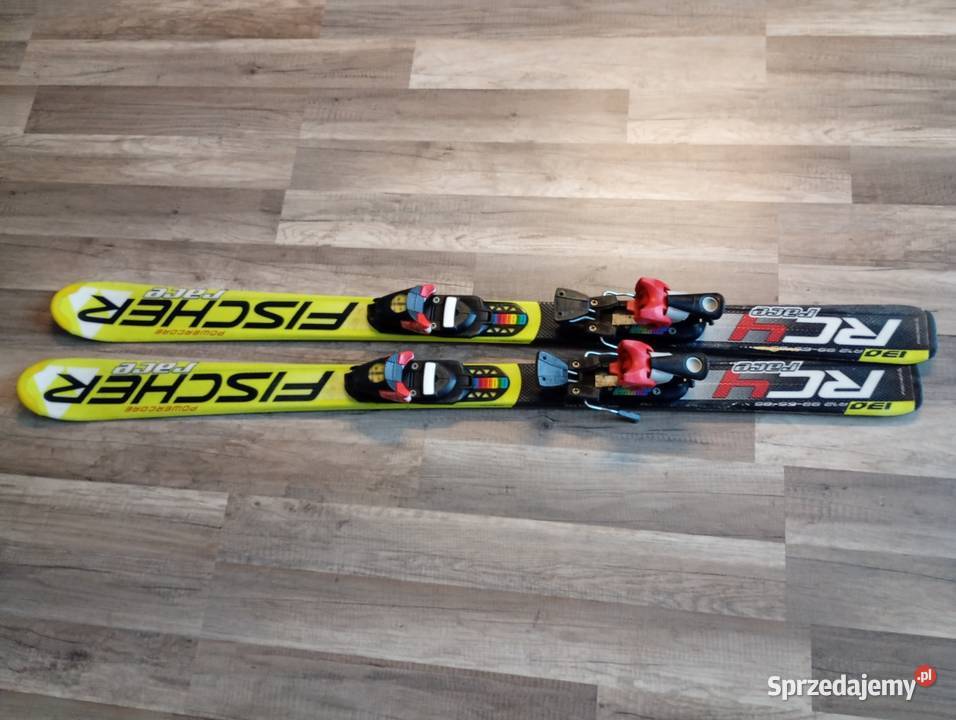 Narty dziecięce 130 Narty