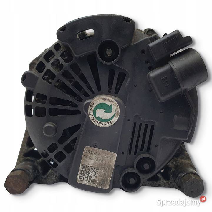 ALTERNATOR Citroen Berlingo Peugeot Partner 16 Chełm sprzedam