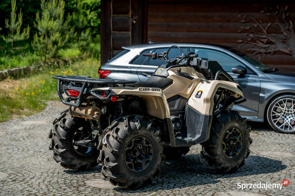 CanAm Outlander Outlander X mr 650 710 benzyna podkarpackie Ropczyce