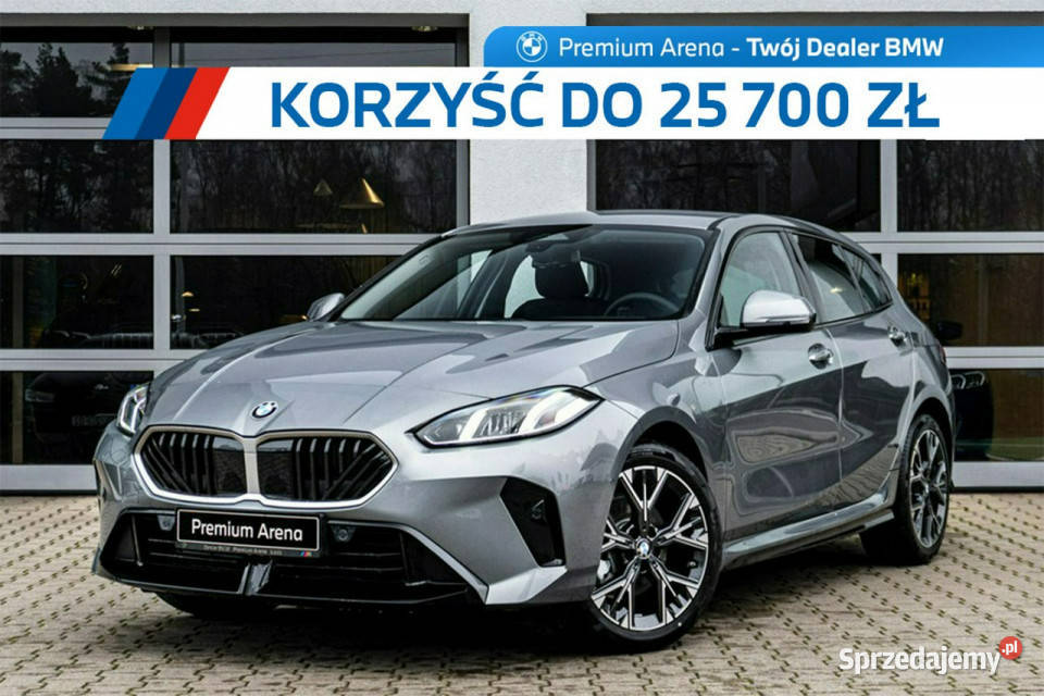 BMW 120 BMW 120 Dostępny ręki F70 2024 benzyna Łódź