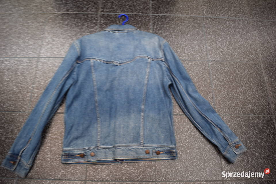 Bluza Męska Oryginał WRANGLERRozmiar L Okazja Rozmiar L warmińsko-mazurskie Olsztyn