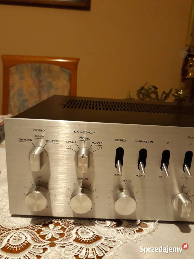 Wzmacniacz Unitra Ws 503 dolnośląskie