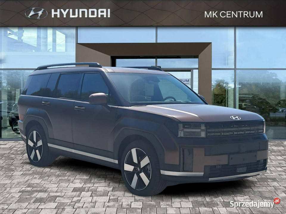 Hyundai Santa Fe specjalna Platinum SUN 7os 16 Piotrków Trybunalski