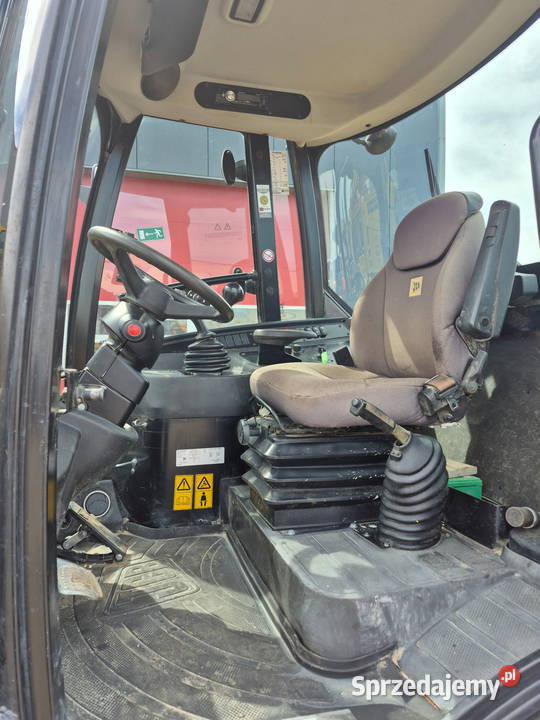 Jcb ladowarka kolowa mazowieckie Warszawa