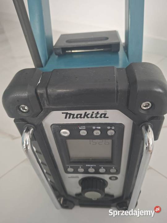 Radio Makita BMR102