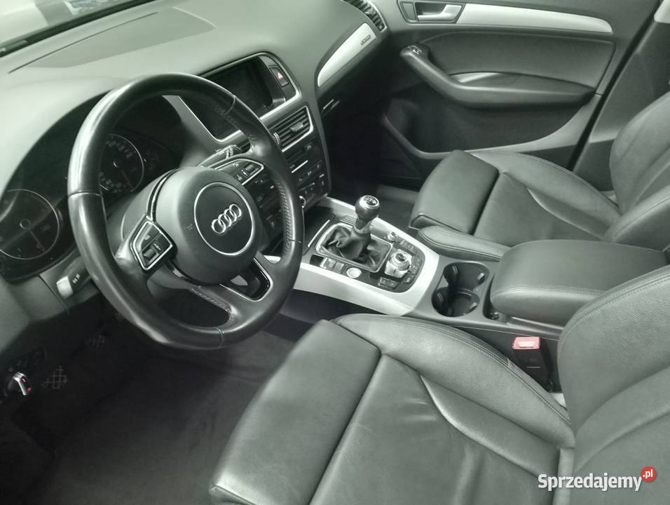 Audi Q5 20TDI Quattro