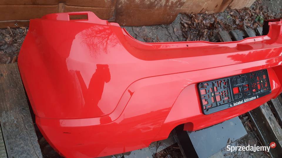zdarzak tylny Dacia sandero I lak OV41D dolnośląskie Dębno sprzedam