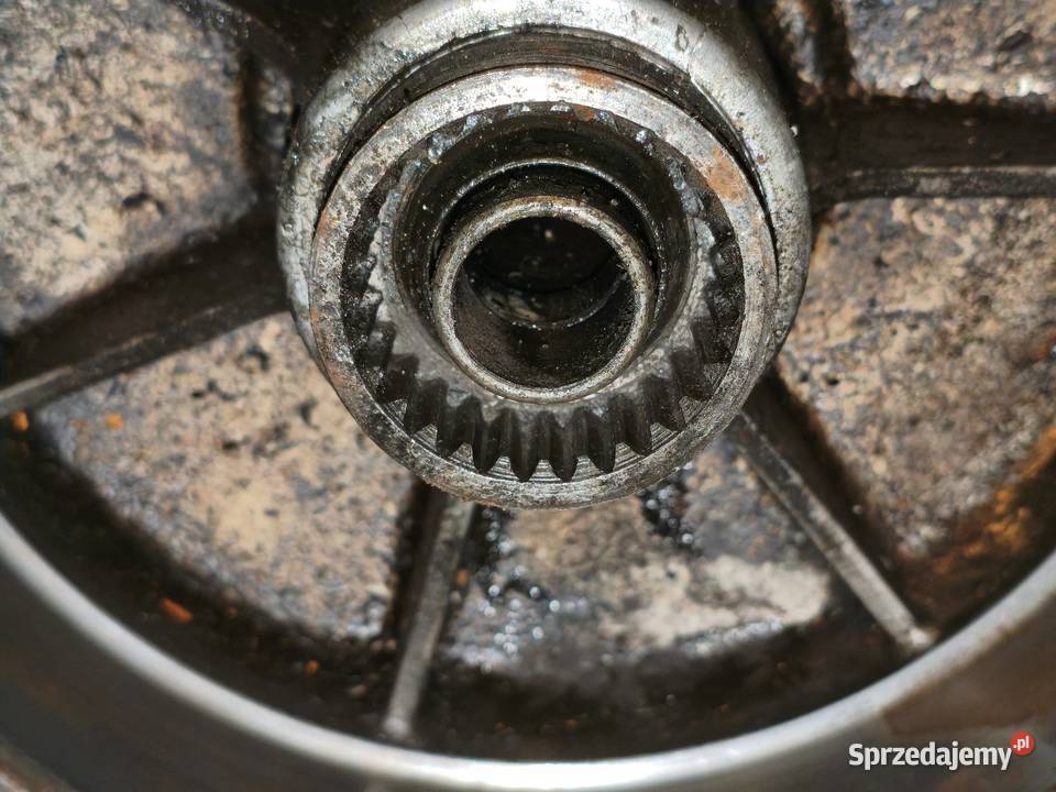 Bęben koła R19 Dniepr MT K650 Leszno