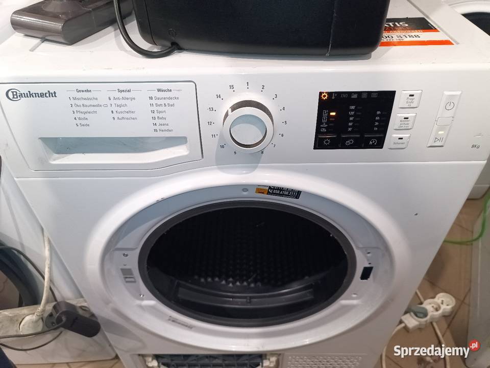 Pralka miele Bosch LG sprzedam