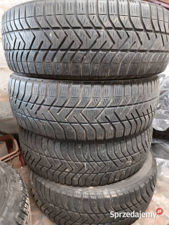 Pirelli Snowcontrol Serie 3 195 65 R15 zimowe Szebnie
