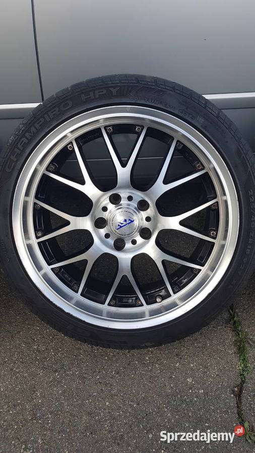 Felgi 18 ASA BBS Vw Audi Seat Skoda Ford osobowe Turek sprzedam