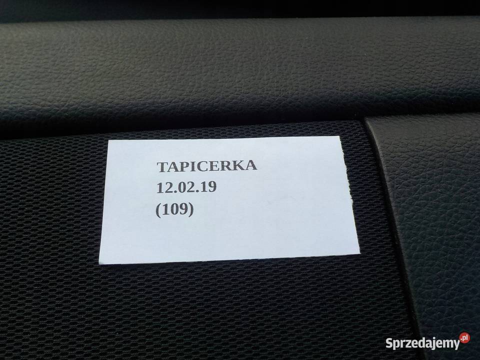 TAPICERKA BOCZEK DRZWI PRAWY TYŁ INFINITI FX45