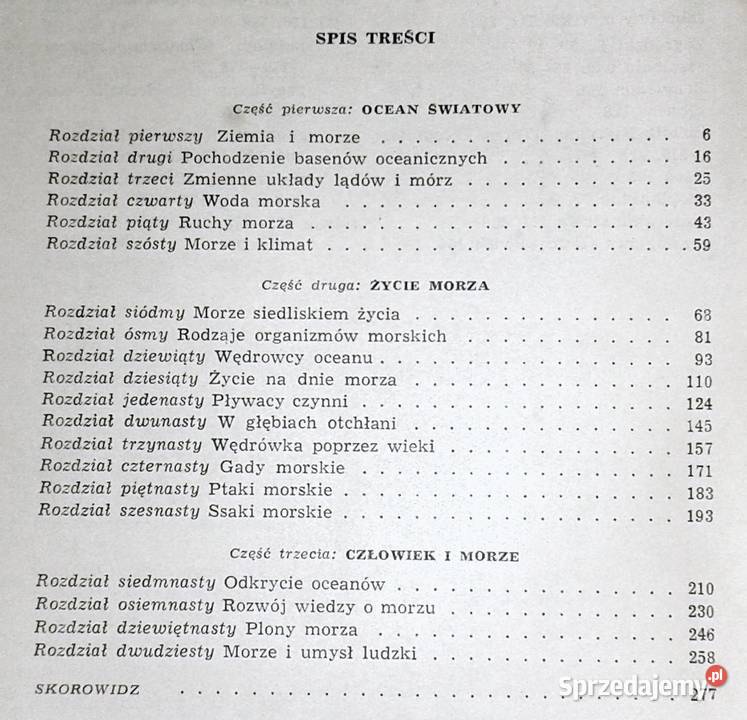 Drugi żywioł Richard Carrington lubelskie Chełm