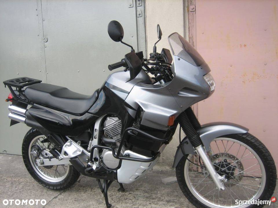 HONDA Transalp 600 19000 nowa 1995 r XL V PD06 elektryczny starter Inowrocław