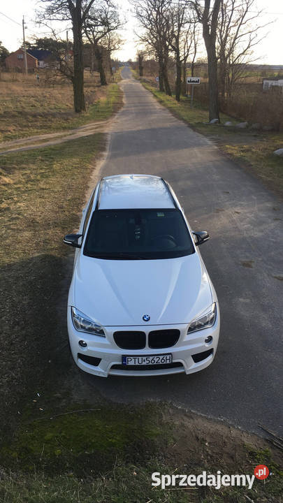Sprzedam BMW X1 Sdrive Turek