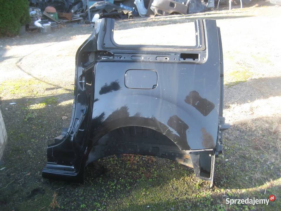 citroen berlingo iii 0817r błotnik tył lewy osobowe Błotniki