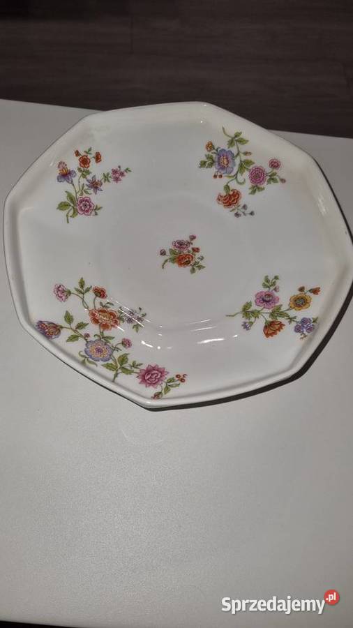 Patera Na Nózce Porcelana Limoges Wola Podłężna