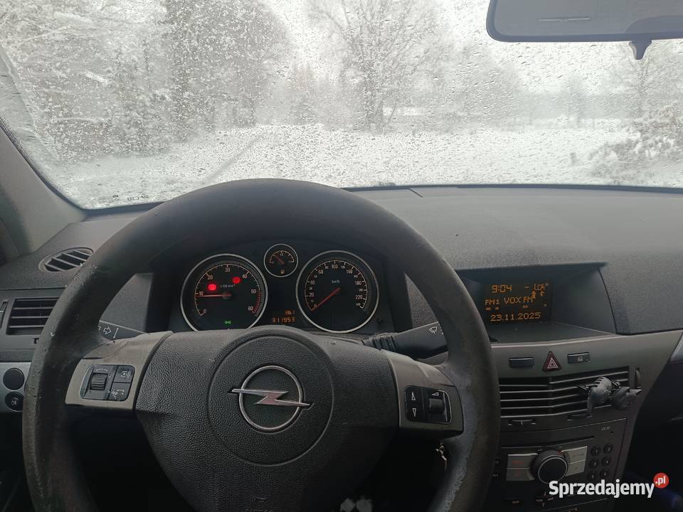 Opel Astra 17 CDTI 80 Urszulin sprzedam