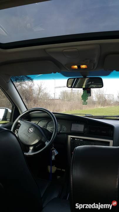 Opel Omega C Kombi 25 DTI bezpośrednio radio / CD