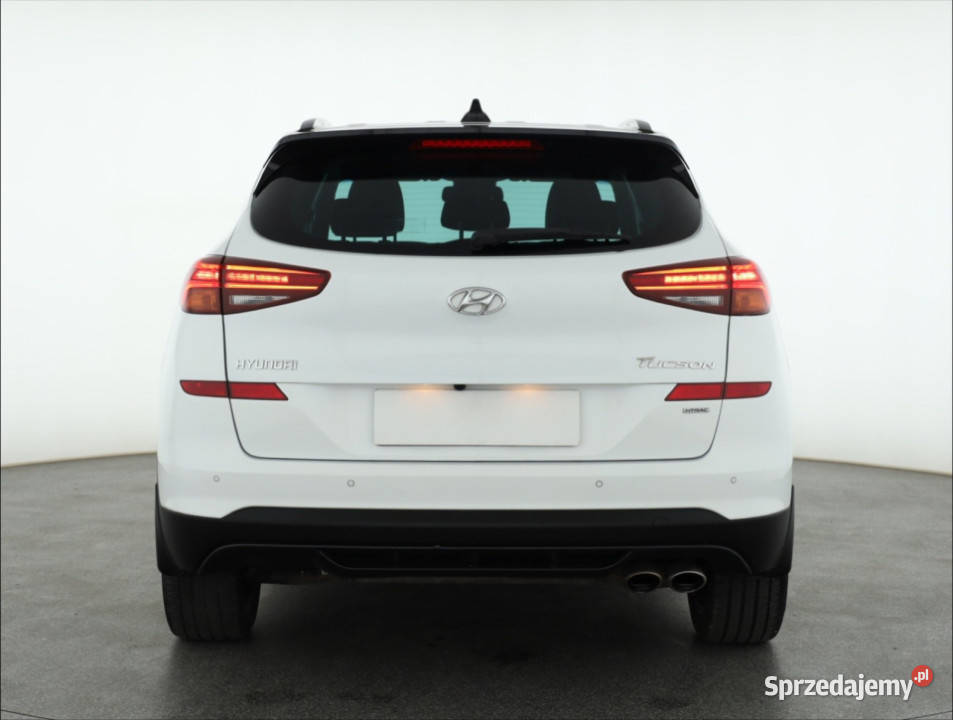 Hyundai Tucson 16 TGDI Hyundai Piaseczno
