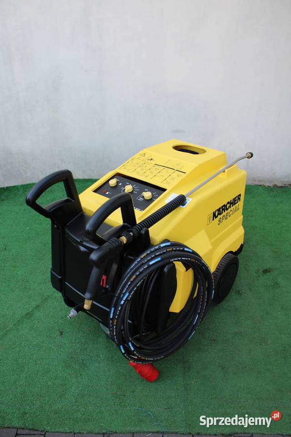 Myjka Karcher HDS 600 C Gorąca Woda Gwarancja Radom sprzedam