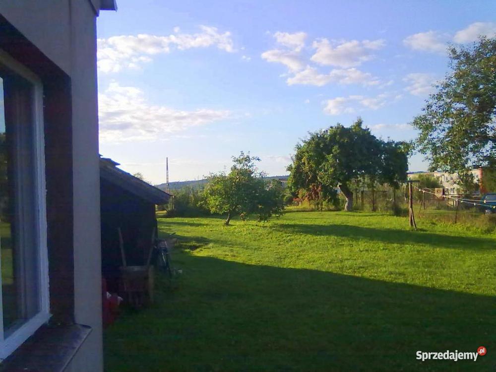 DOM Dretyń 130m2 120 piwnica Dretyń sprzedam