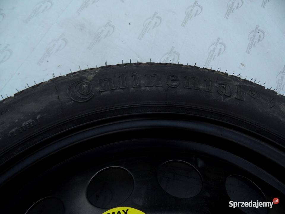 OPEL ASTRA H koło dojazdowe 1157016 92M 4x100