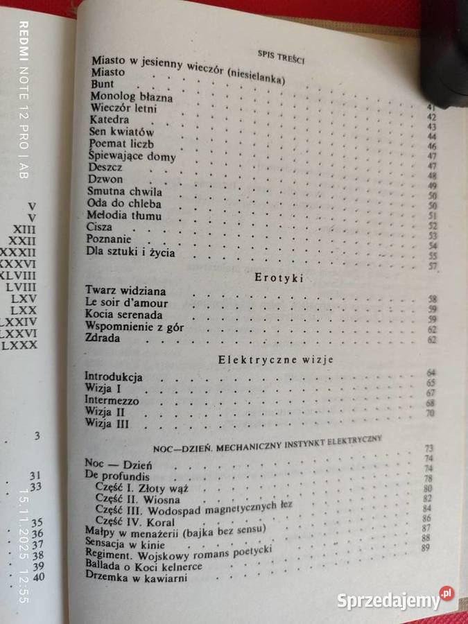 T Czyżewski Poezje i próby dramatyczne Katowice