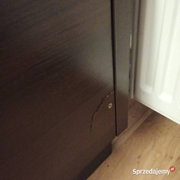 Łóżko sypialniane uchylany stelaż na pojemnik na dolnośląskie Chojnów sprzedam