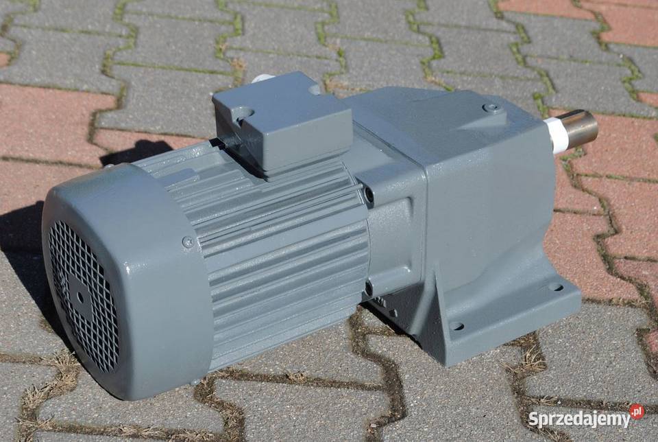 Motoreduktor 22kw 160obrmin Kargowa