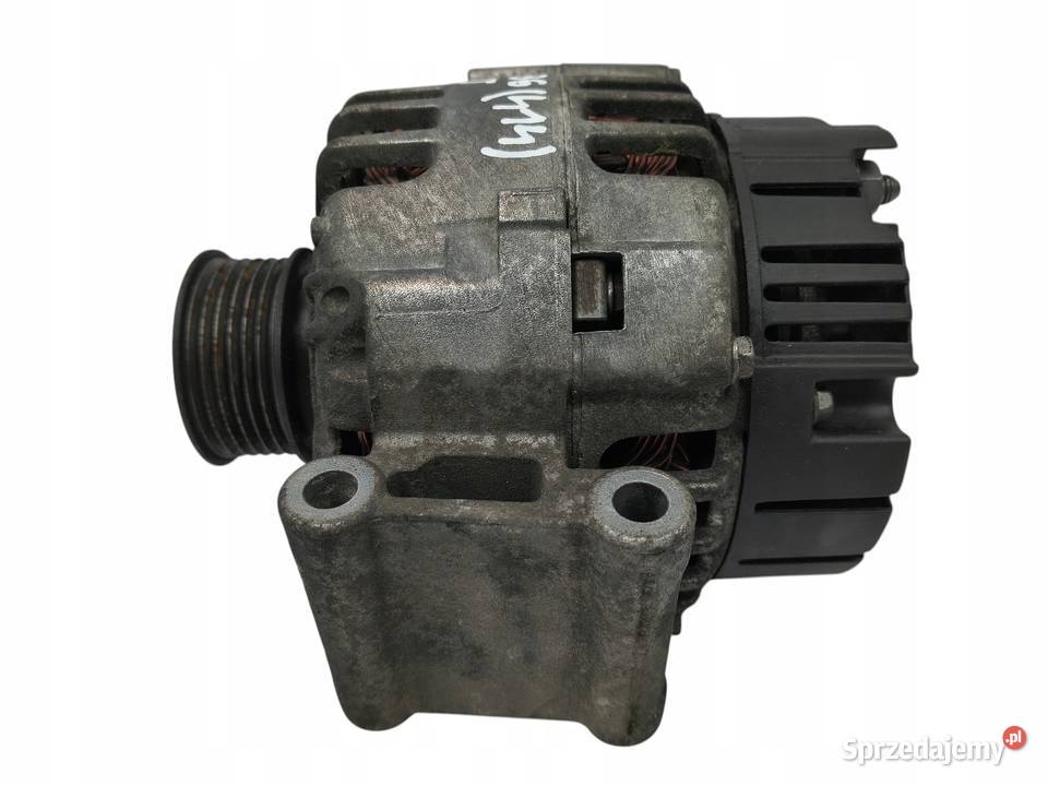 ALTERNATOR Audi A4 B6 B7 A6 C5 Passat B5 18T lubelskie Chełm