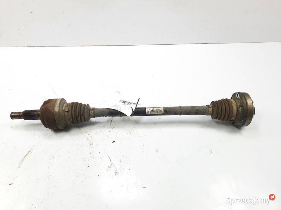 PÓŁOŚ PRAWA TYŁ PORSCHE CAYENNE I LIFT Lipno