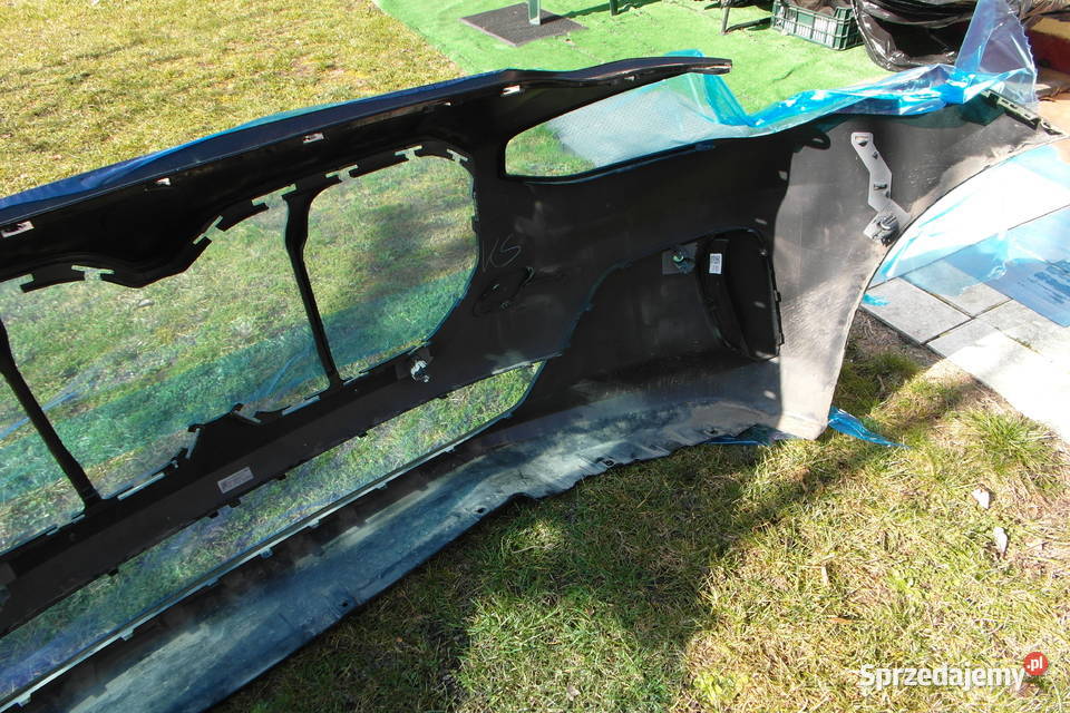 Zderzak przedni BMW seria 2 218d U06 z 2023r Warszawa sprzedam