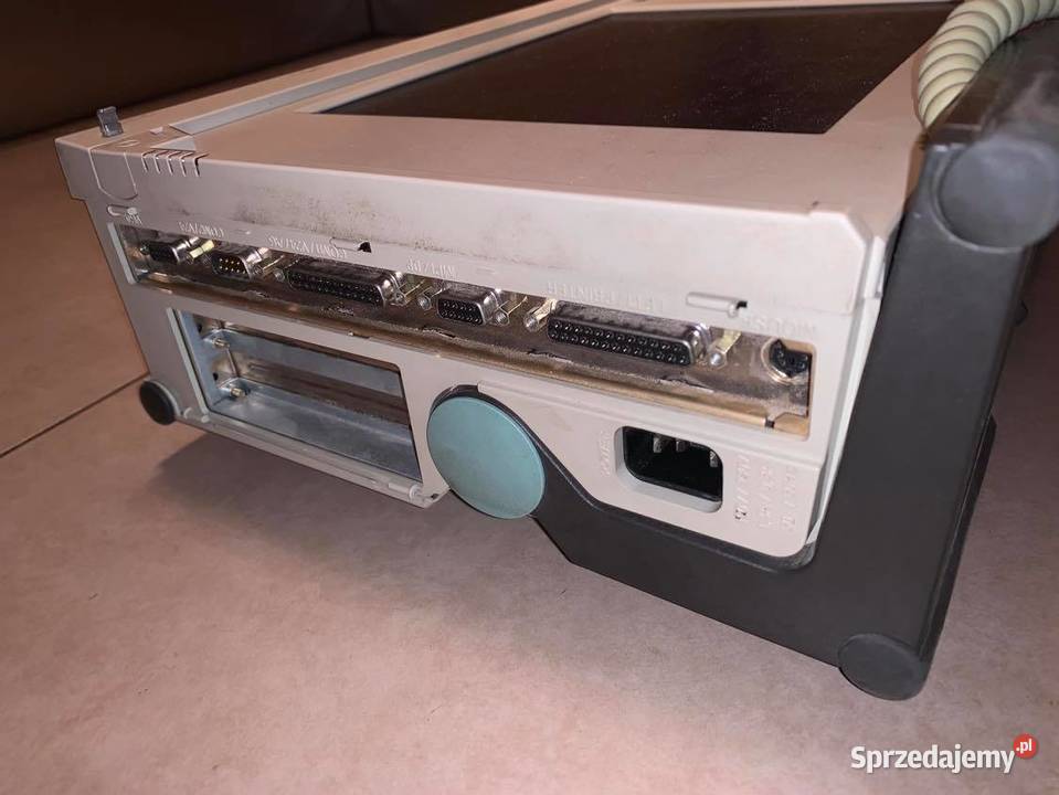 SIEMENS Simatic PG 740PII Programming Device Warszawa