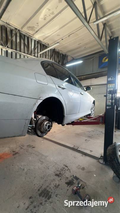 BMW zachodniopomorskie