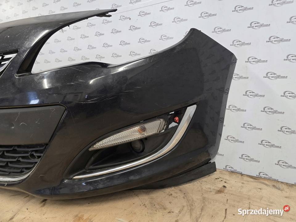 ASTRA J IV 14r zderzak przód Kielce