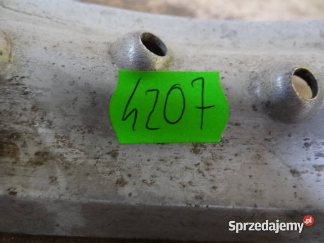 felga obręcz 16 Aluminiowa MZ org DDR Żary
