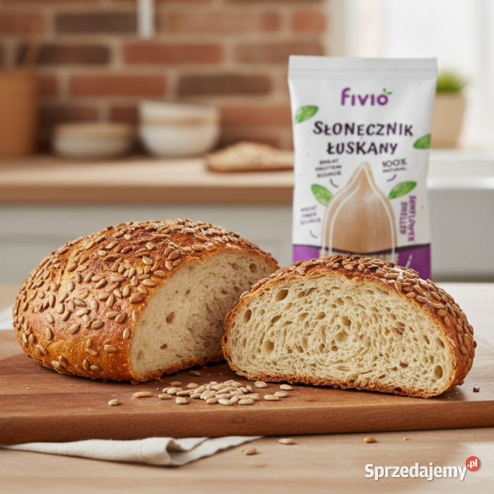 Słonecznik łuskany 500g Pozostałe Brzozów sprzedam