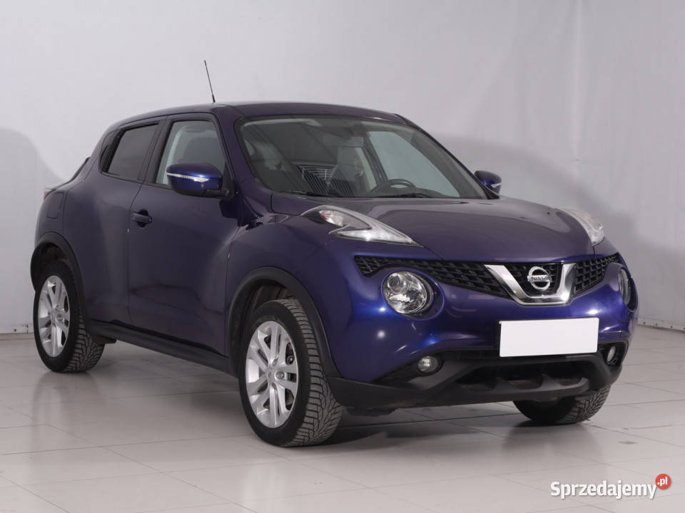 Nissan Juke 12 DIGT 88515km Piaseczno