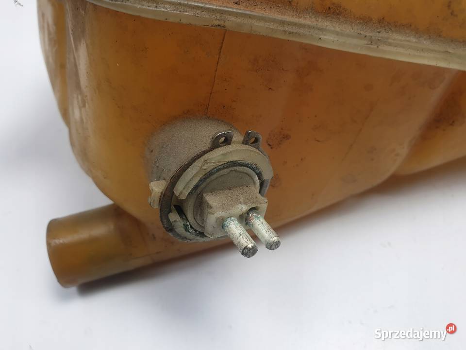 Mercedes W126 SEC ZBIORNICZEK WYRÓWNAWCZY Rudka