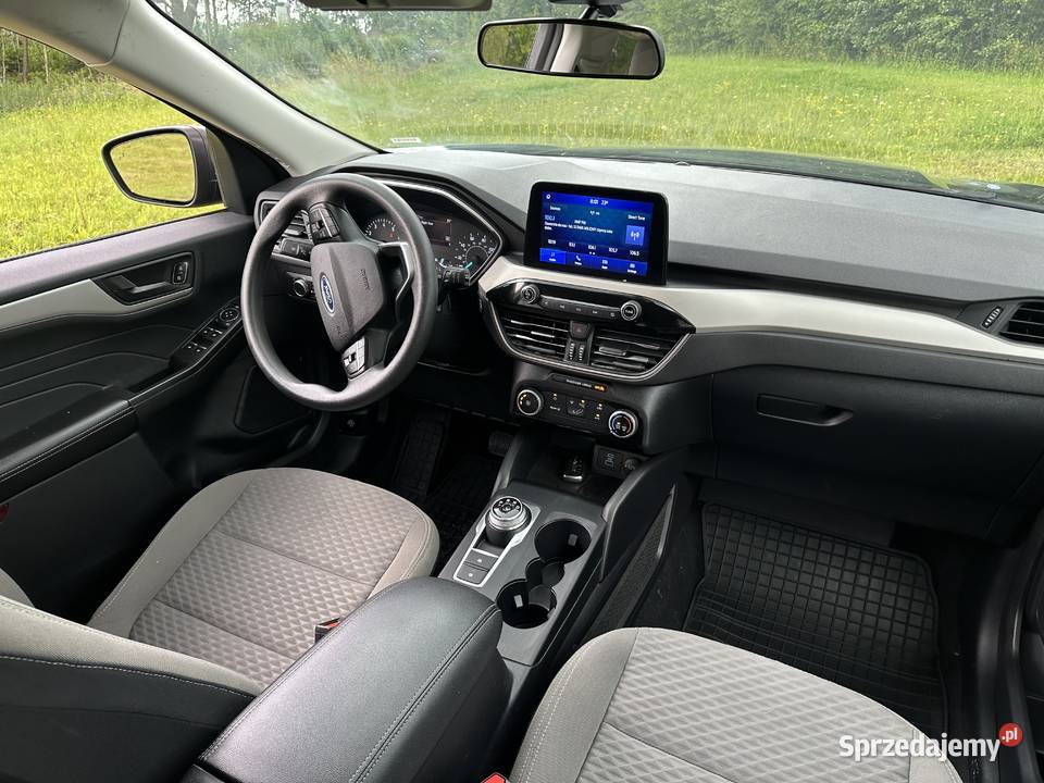Ford escape Stobierna