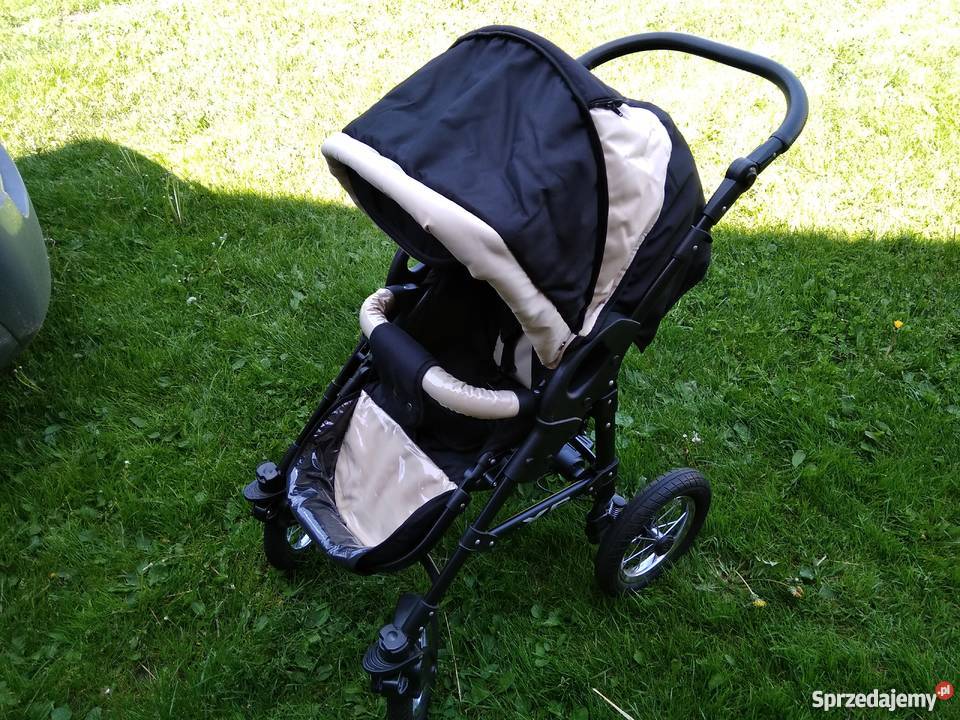 Wózek Zagma X6 Rozkładane