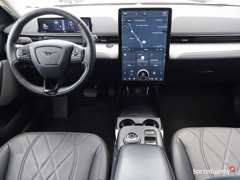 Ford Mustang MachE Standard Range RWD SUV Katowice