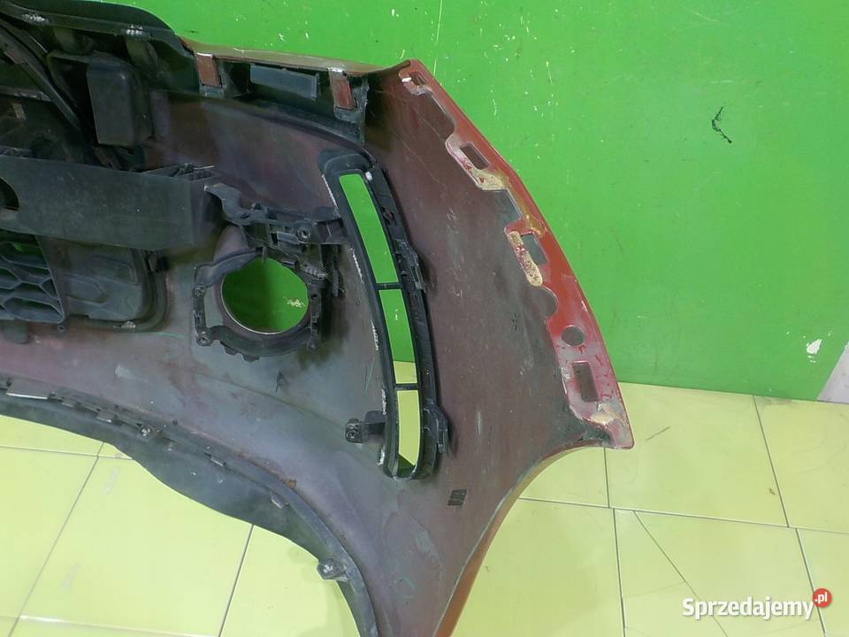 CITROEN DS3 16 THP 10r zderzak przod Suków