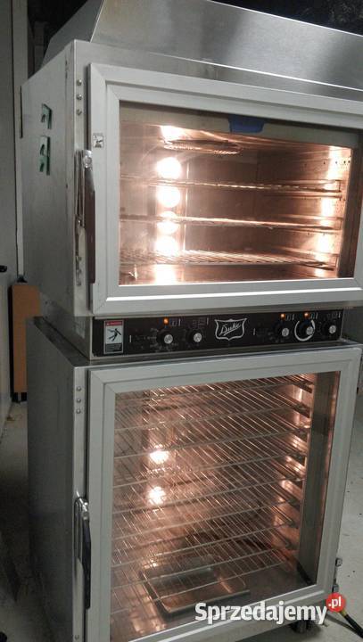 DUKE piec piekarniczy z garownią 3 Mińsk Mazowiecki